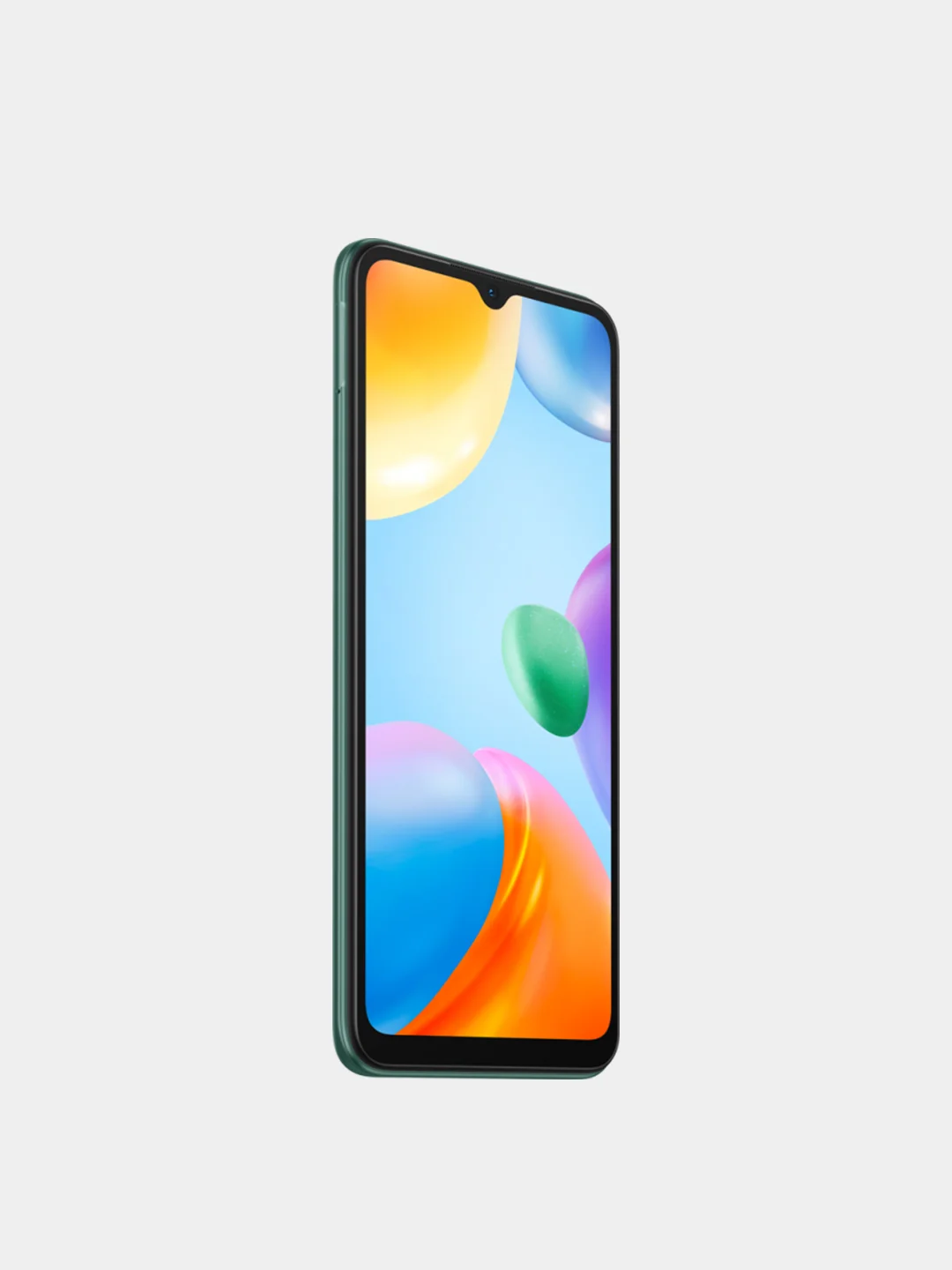 Смартфон Xiaomi Redmi 10C 4+128Gb, зеленый