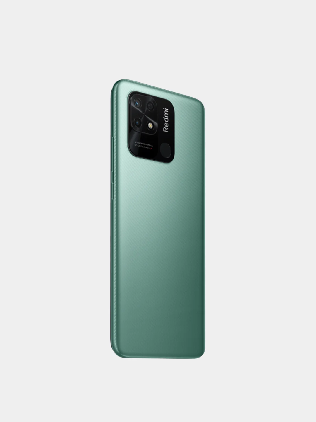 Смартфон Xiaomi Redmi 10C 4+128Gb, зеленый