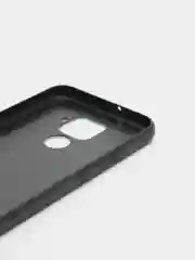 Бирюзовый чехол противоударный, двухкомпонентный, на Huawei Mate 30 lite и Nova 5 I pro