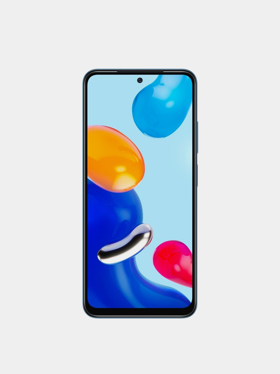 Смартфон Xiaomi Redmi Note 11 NFC 4+128 Gb, синий купить по цене 21232 ₽ в  интернет-магазине Магнит Маркет