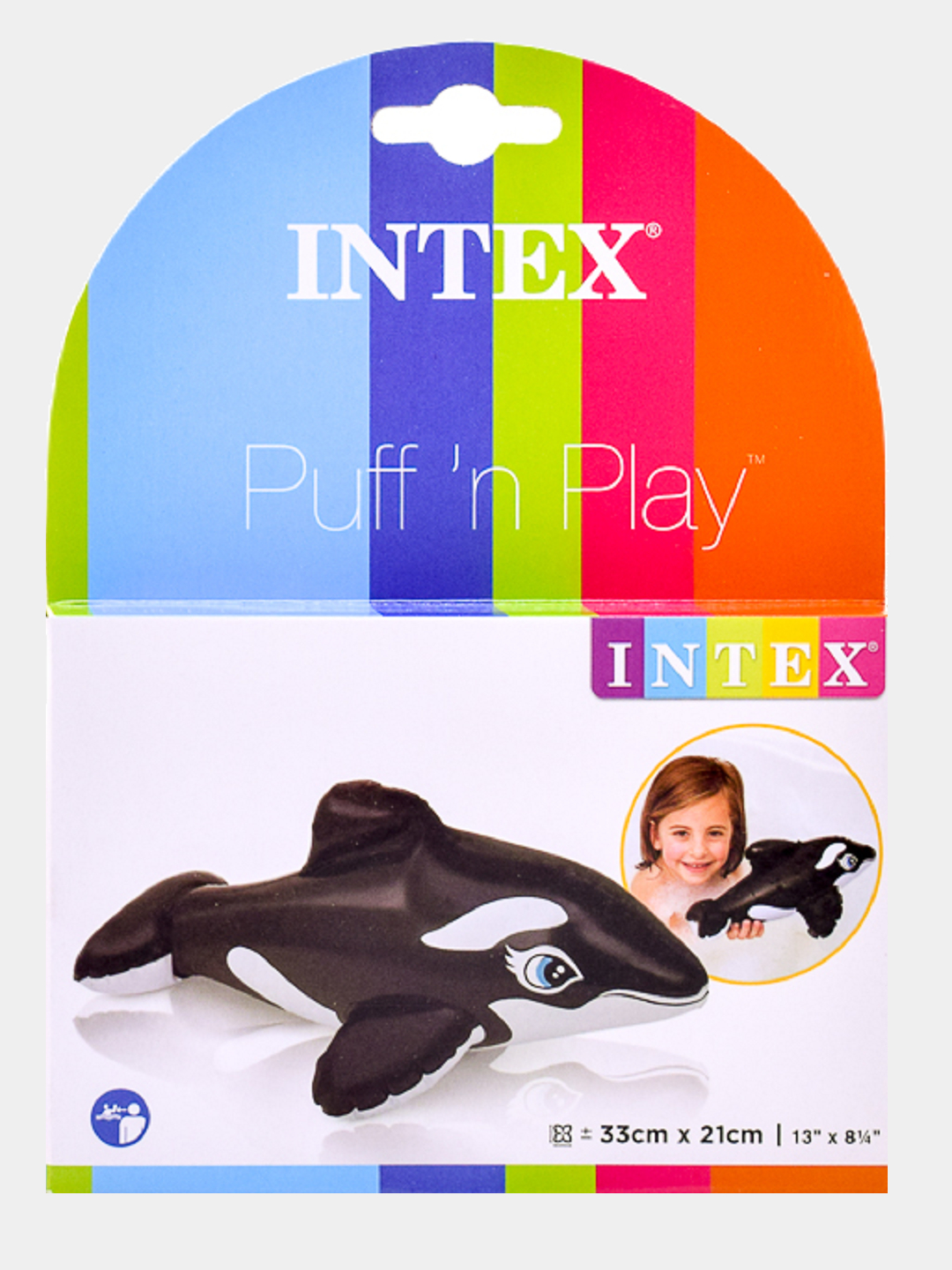 Надувная игрушка Intex 