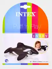 Надувная игрушка Intex "Зверюшки", игрушки для малышей, игры для мальчиков и девочек