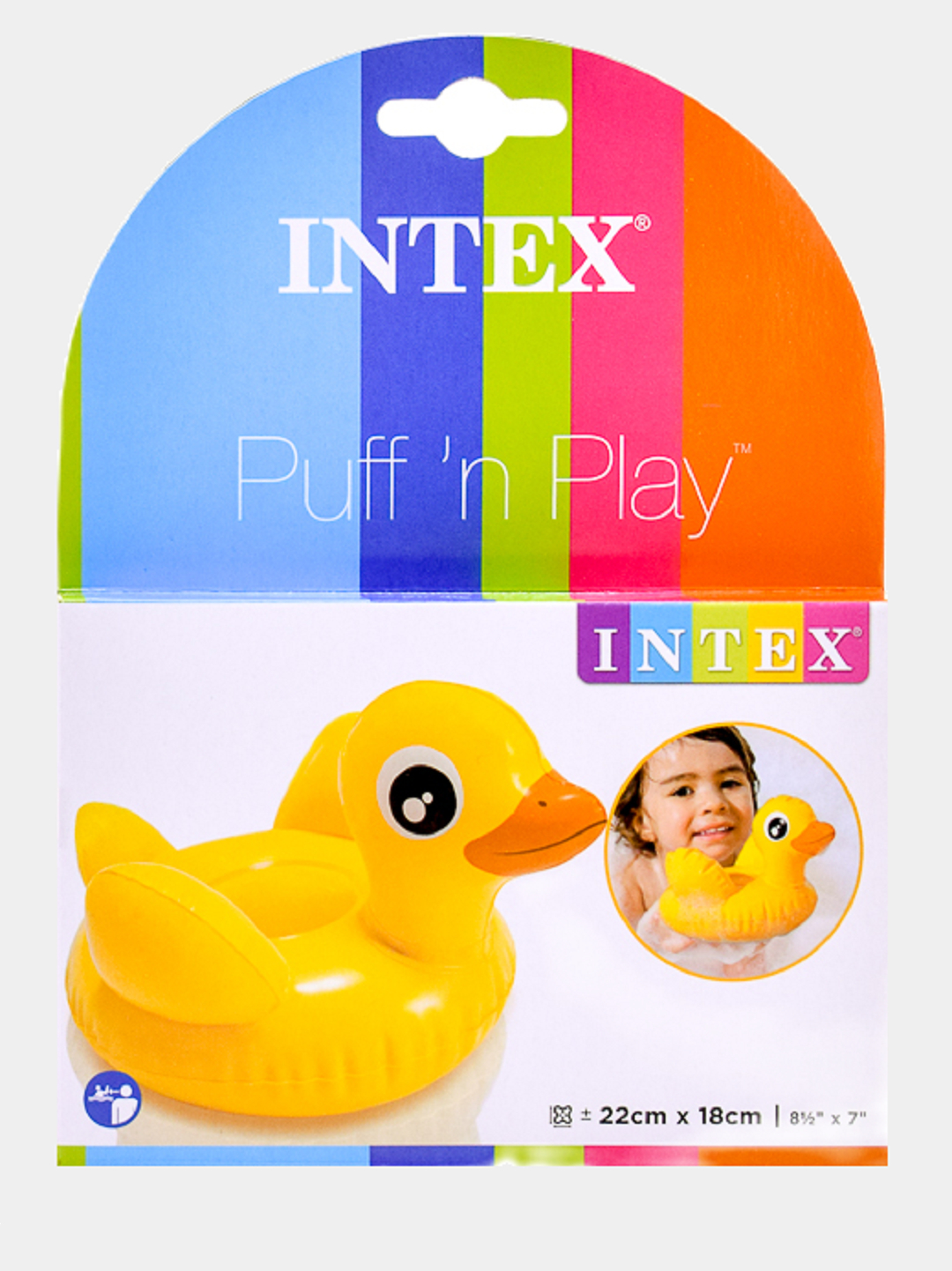 Надувная игрушка Intex 