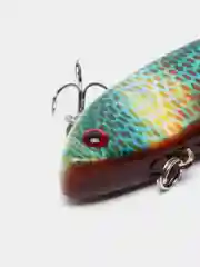 Желтый воблер, ратлин "Хариус" (4 цвета 5.5cm/7.9g) 1.01.02