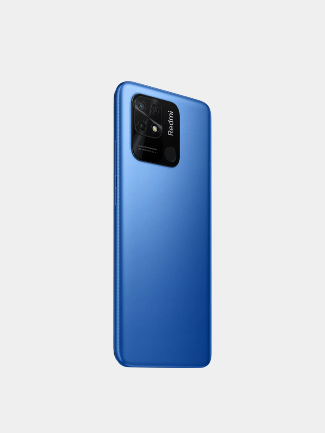 Смартфон Xiaomi Redmi 10C 3+64 Gb, синий