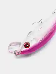 Розовый воблер "Озерный" / 10 цветов / 10.2 cm / 8.7 g / 1.01.19