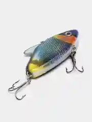 Лазурный воблер, ратлин "Хариус" (4 цвета 5.5cm/7.9g) 1.01.02
