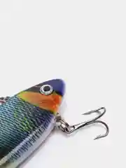 Лазурный воблер, ратлин "Хариус" (4 цвета 5.5cm/7.9g) 1.01.02
