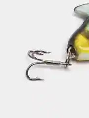Лазурный воблер, ратлин "Хариус" (4 цвета 5.5cm/7.9g) 1.01.02