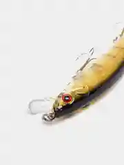 Светло-жёлтый воблер "Щука" (4 цвета 11.5cm/13.7g) 1.01.01