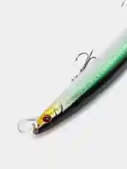 Зеленый воблер Minnow "Крупный Хищник"(6 цветов 18.5cm/22g) 1.01.03