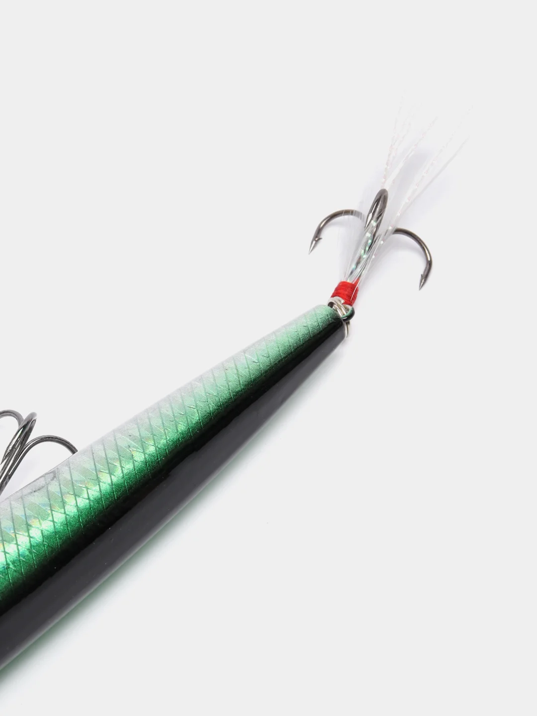 Зеленый воблер Minnow "Крупный Хищник"(6 цветов 18.5cm/22g) 1.01.03