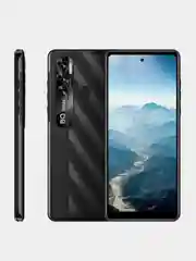 Черный смартфон BQ 6868L Wide 3/32GB, 4/64GB, IPS - дисплей, АКБ 4000 мАч