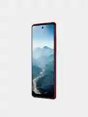 Красный смартфон BQ 6868L Wide 3/32GB, 4/64GB, IPS - дисплей, АКБ 4000 мАч