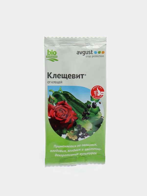Клещевит, 4 мл