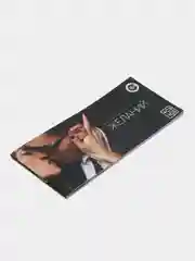 Чековая книжка желаний для двоих, 18+