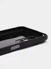 Черный чехол карбон с защитой камеры на Realme 9 PRO / Realme 9 5g / Realme Q5