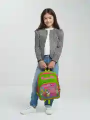 Лайм детский рюкзак