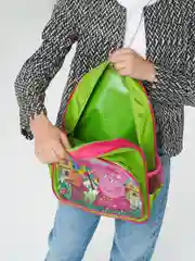 Лайм детский рюкзак