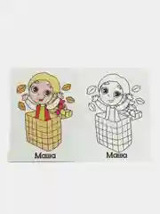 Медный раскраски для самых маленьких, много видов в одном месте, мега