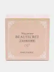 Розовый гидрогелевые патчи для глаз Beautecret Niacinome, 60 штук, 2 вида