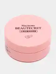Розовый гидрогелевые патчи для глаз Beautecret Niacinome, 60 штук, 2 вида