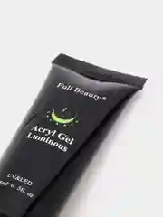 Кремовый акригель для наращивания ногтей Full Beauty, 15 мл