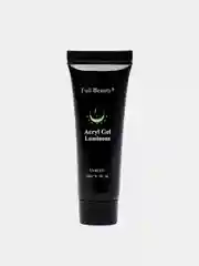 Лайм акригель для наращивания ногтей Full Beauty, 15 мл