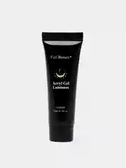 Аметистовый акригель для наращивания ногтей Full Beauty, 15 мл
