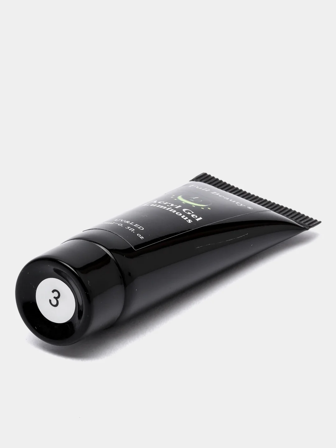 Аметистовый акригель для наращивания ногтей Full Beauty, 15 мл