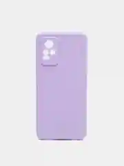 Сиреневый чехол Vivo V21e