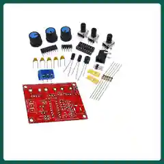 Набор для пайки, DIY, Генератор конструктор на XR2206CP, до 1 МГц