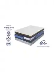 Матрас Matratex "Лидер Микс", 80 х 200 см