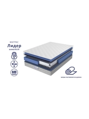 Матрас MATRATEX "Лидер", 90 х 190 см