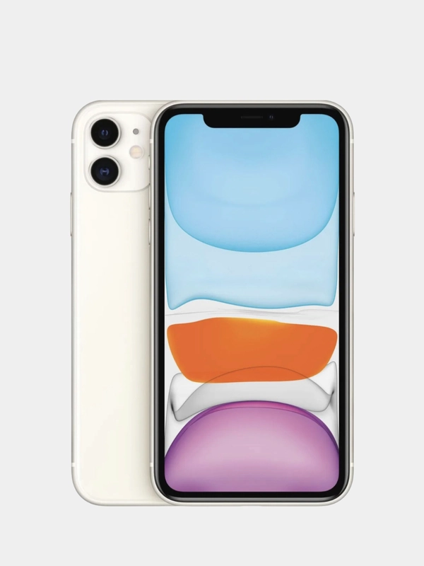 Apple iPhone 11 128GB White