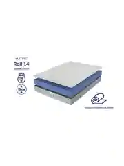 Матрас Matratex Roll-14, 160 х 190 см