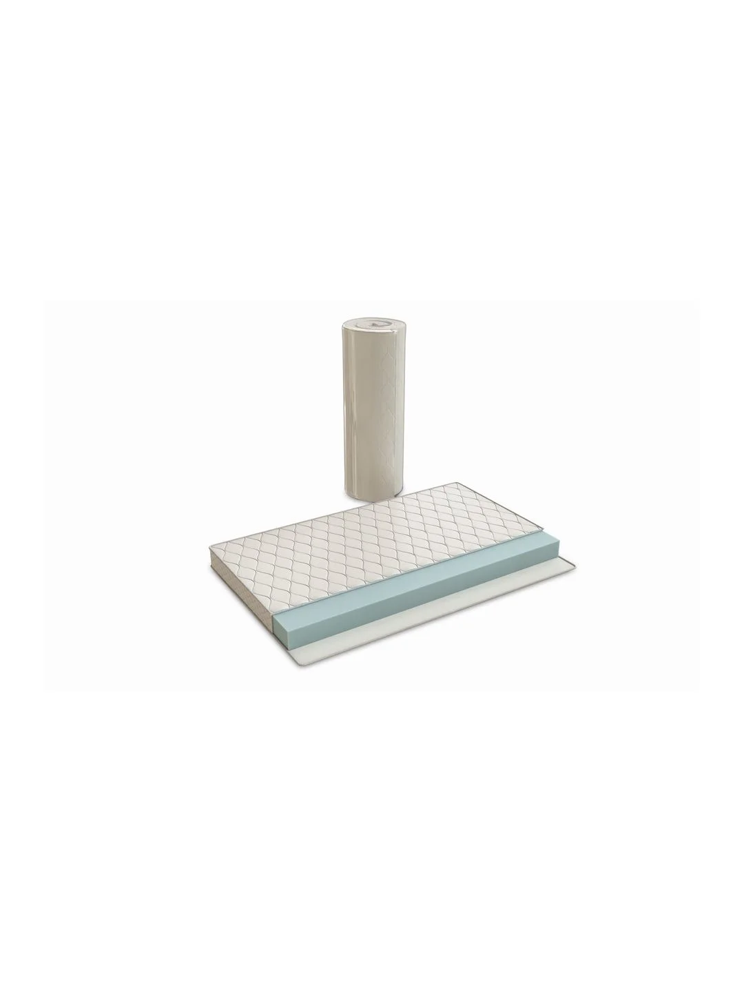 Матрас Matratex Roll-14, 160 х 200 см