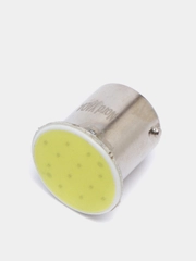 Лампа накаливания автомобильная R10W, 12 V, 10 W, BA15s, G18
