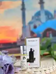 Духи мужские восточные с феромонами AKSA ESANS SHAIK 77