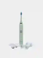 Бирюзовый электрическая зубная щетка, звуковая зубная щетка, 3 насадки, 5 режимов