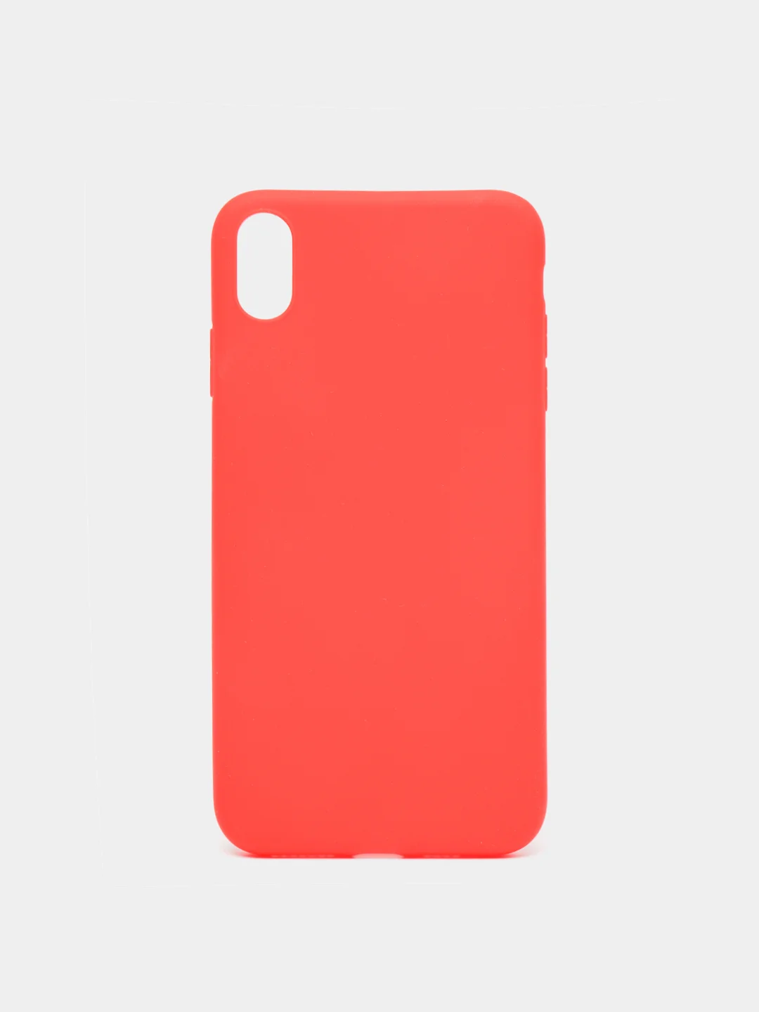 Красный чехол для iPhone 6, 6S, 6 plus, 7, 7 plus, 8, 8 plus, X, XS Max, XR, 11, 11 Pro, 11 Pro Max, 12