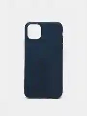 Темно-синий чехол для iPhone 6, 6S, 6 plus, 7, 7 plus, 8, 8 plus, X, XS Max, XR, 11, 11 Pro, 11 Pro Max, 12