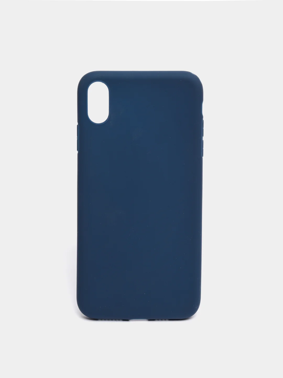 Темно-синий чехол для iPhone 6, 6S, 6 plus, 7, 7 plus, 8, 8 plus, X, XS Max, XR, 11, 11 Pro, 11 Pro Max, 12