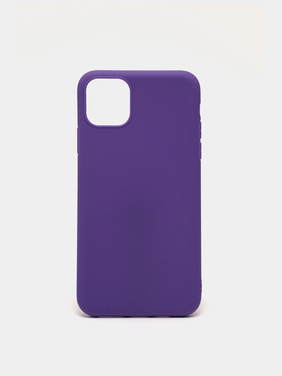 Фиолетовый чехол для iPhone 6, 6S, 6 plus, 7, 7 plus, 8, 8 plus, X, XS Max, XR, 11, 11 Pro, 11 Pro Max, 12