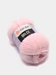 Багровый пряжа Плюшевая YarnArt Dolce 100% Микрополиэстер 100г 120м (Велюровая ЯрнАрт Долче)