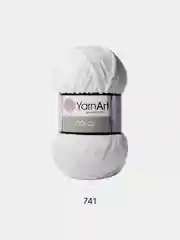 Бежевый меланж пряжа Плюшевая YarnArt Dolce 100% Микрополиэстер 100г 120м (Велюровая ЯрнАрт Долче)