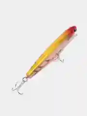 Красный воблер Минноу, "Жерех" / 6 color / 9.6cm / 9.8g / Имитирует оглшенную рыбку / Разловлен