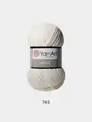 Прозрачный пряжа Плюшевая YarnArt Dolce 100% Микрополиэстер 100г 120м (Велюровая ЯрнАрт Долче)