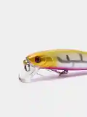 Золотой воблер Минноу, "Жерех" / 6 color / 9.6cm / 9.8g / Имитирует оглшенную рыбку / Разловлен