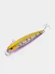 Золотой воблер Минноу, "Жерех" / 6 color / 9.6cm / 9.8g / Имитирует оглшенную рыбку / Разловлен